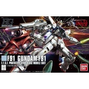 F91 (Gundam Formula 91) (HGUC)