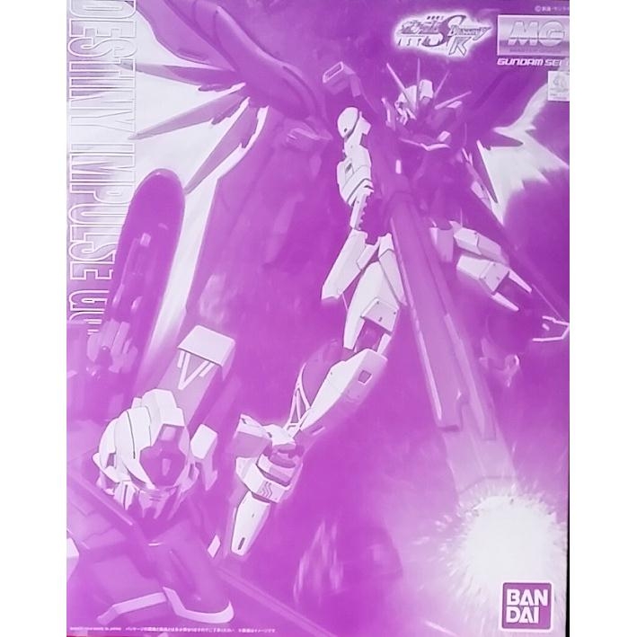 Destiny Impulse Gundam R ( Rijenesu ) Limited