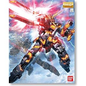 RX-0 Unicorn Gundam 02 Banshee (MG)