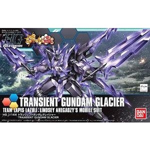 Transient Gundam Glacier (HGBF)
