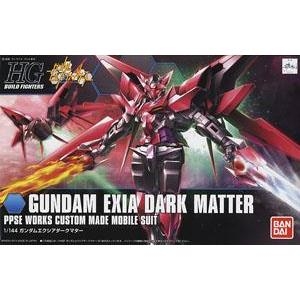 Exia Dark Matter (HGBF)