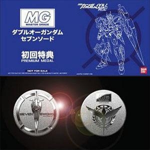 Kỷ niệm Chương Kim loại Medal 00 MG  Seven Swords/G