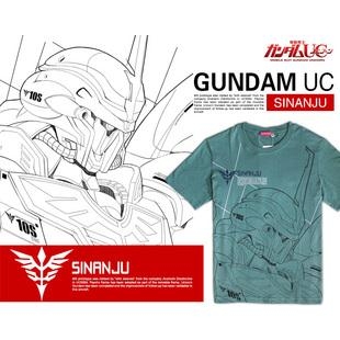 T-shirt  Áo Thun Unicorn - Sinanju