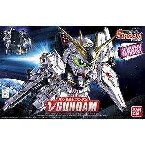 Nu Gundam (SD)