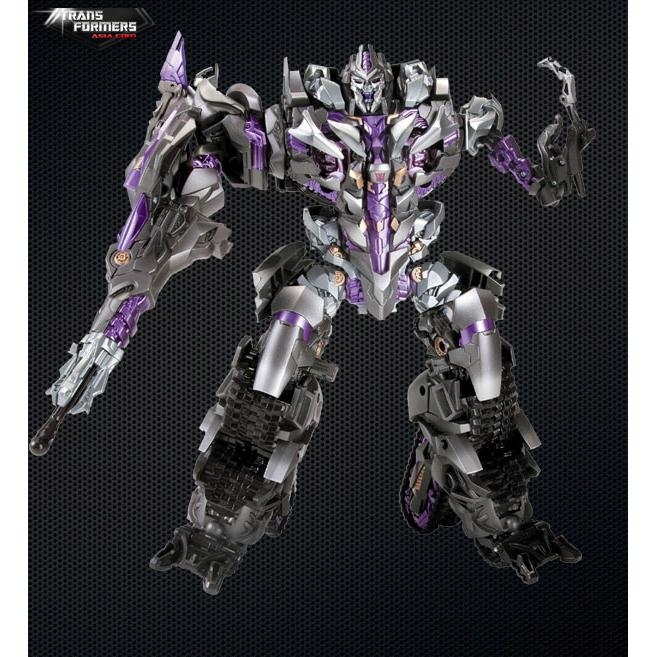 Leader Class Megatron Dark Energon Edition