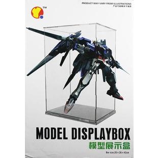 Model Display box 2  - 42 cm - dùng cho PG 1/60 , Figure 1/6, mô hình 1/18