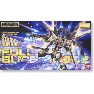 ZGMF-X20A Strike Freedom Full Burst Mode (MG) (tặng kèm base)