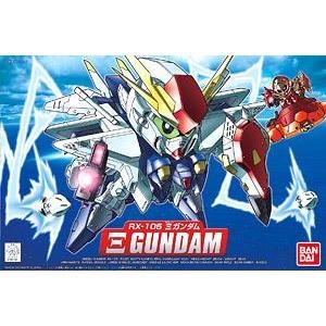 Xi Gundam (SD)