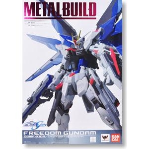 METAL BUILD Freedom SEED