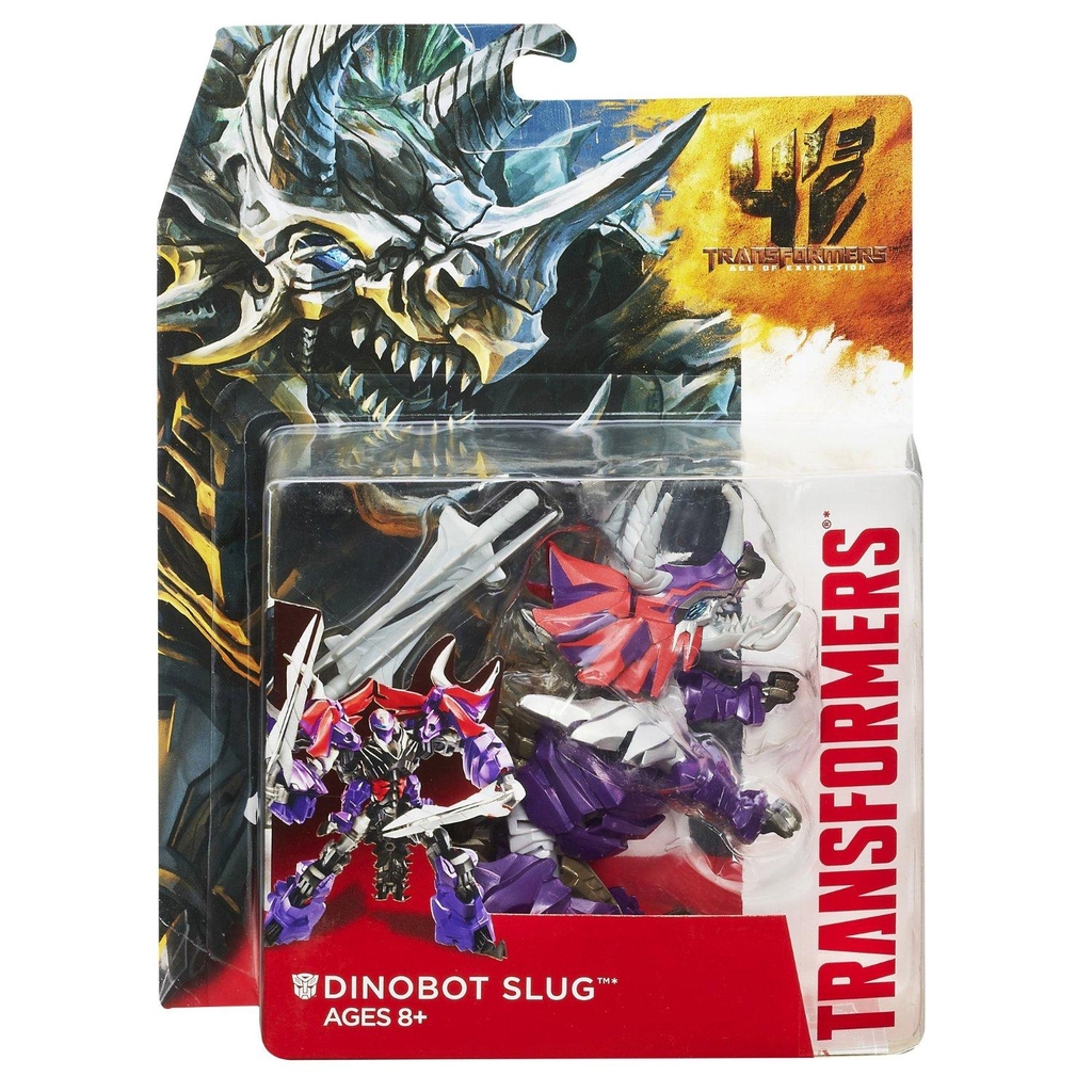 Deluxe Class Dinobot Slug