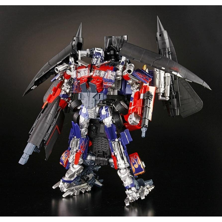 Buster Optimus Prime & Jetfire Japanese Version Box Set