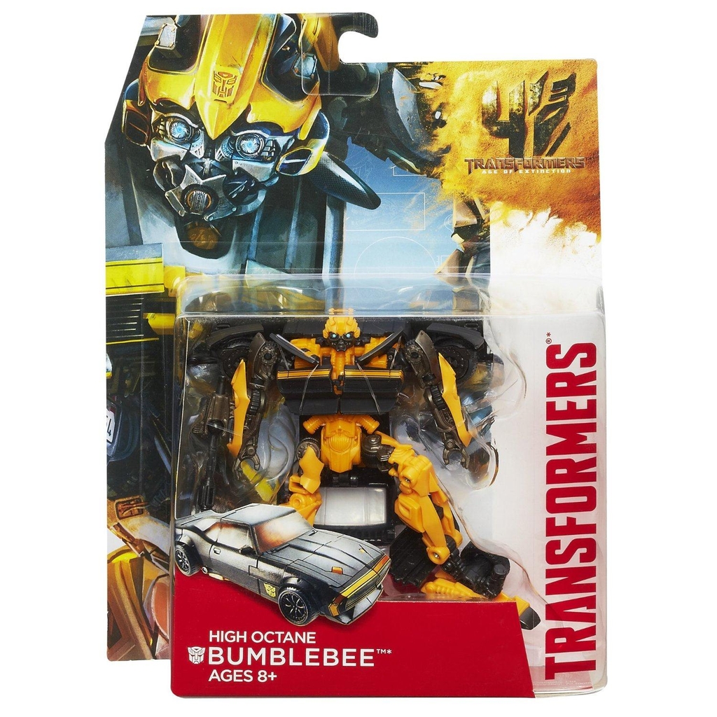 Deluxe Class High Octane Bumblebee