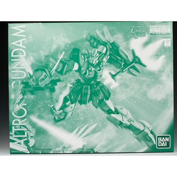 ALTRON GUNDAM EW Premium Bandai limited edition