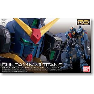 RX-178 Gundam MK-II (Titans) (RG)