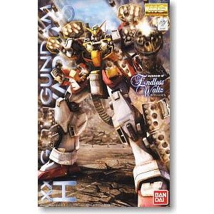 Gundam Heavyarms EW (MG) BANDAI JAPAN