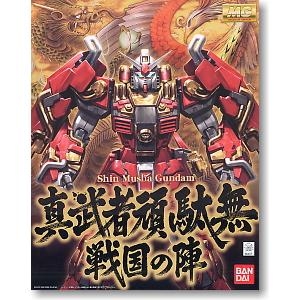 Shin Musha Gundam `Sengoku no Jin` (MG)
