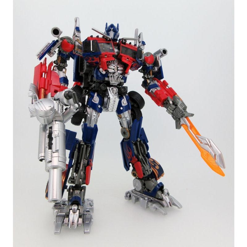 Transformers MB-11 Movie 10th Anniversary Optimus Prime (TAKARA TOMMY)