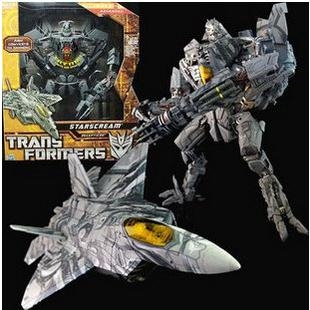 Transformers Leader - Starscream