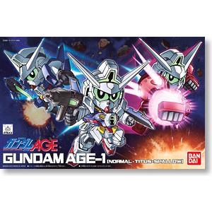 Gundam AGE-1 (SD)