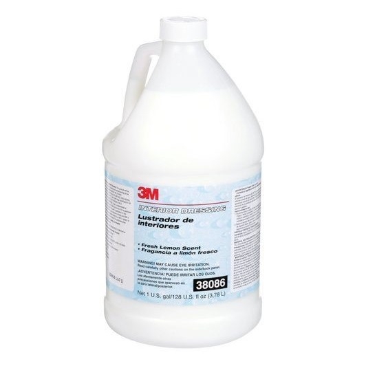 Dung dịch bảo dưỡng da nỉ, nhựa, cao su tổng hợp 3M 38086