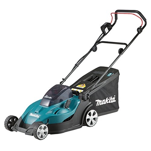 Máy cắt cỏ đẩy dùng pin Makita DLM431PM2 (18VX2)