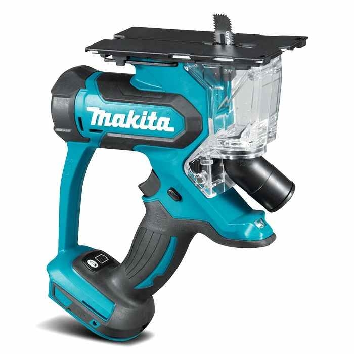 Máy cắt thạch cao dùng pin Makita DSD180Z (18V)