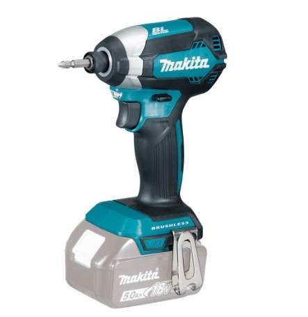 Máy vặn vít dùng pin Makita DTD153RTE (18V)
