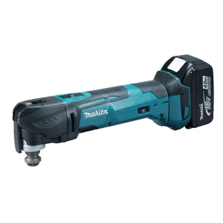Máy đa năng dùng pin Makita DTM51RFE10 (18V)