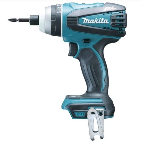 Máy vặn vít xung dầu dùng pin Makita DTS141Z (18V)