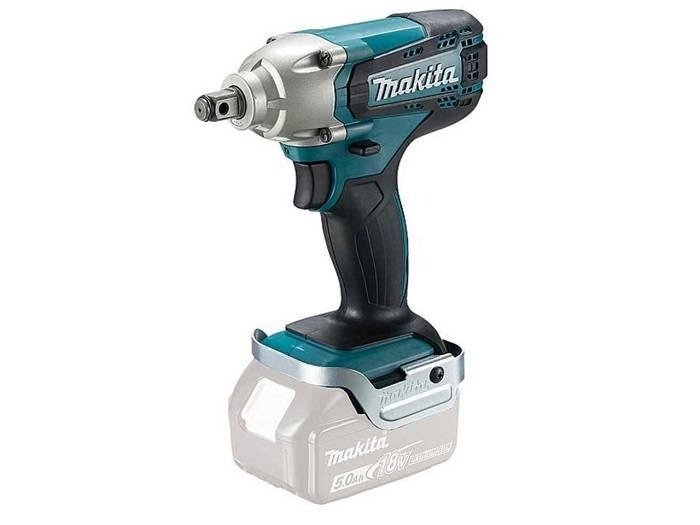 Máy siết bu lông dùng pin Makita DTW190Z (18V)