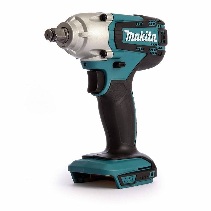 Máy siết bu lông dùng pin Makita DTW190RFE (18V)