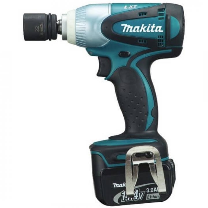 Máy siết bu lông dùng pin Makita DTW250Z (14.4V)