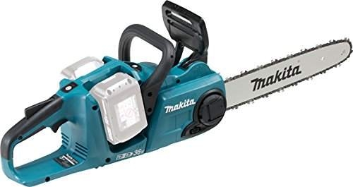 Máy cưa xích dùng pin Makita DUC353Z (18VX2)