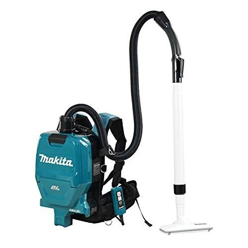 Máy hút bụi đeo vai dùng pin Makita DVC260ZX (18Vx2)