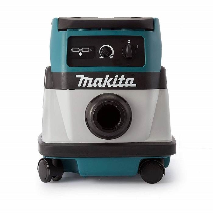 Máy hút bụi dùng pin và điện Makita DVC861LZ (18Vx2)