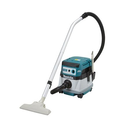 Máy hút bụi dùng pin Makita DVC862LRT2 (18Vx2)