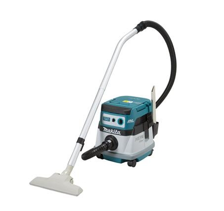 Máy hút bụi dùng pin Makita DVC863LZ (18Vx2)