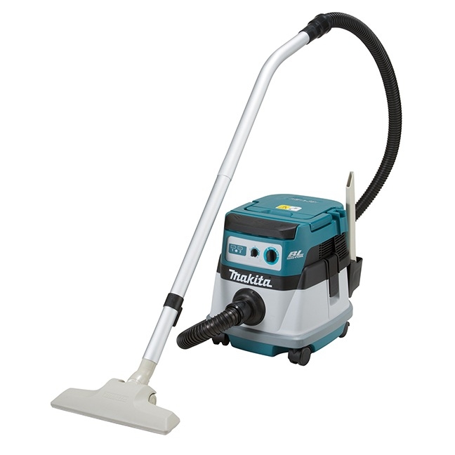 Máy hút bụi dùng pin Makita DVC863LZX (18Vx2)