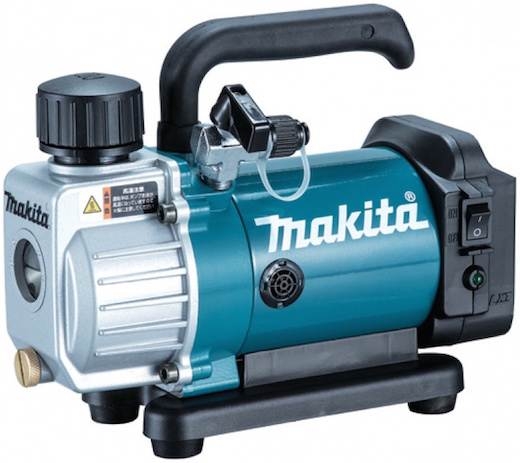 Máy hút chân không dùng pin Makita DVP180RT (18V)