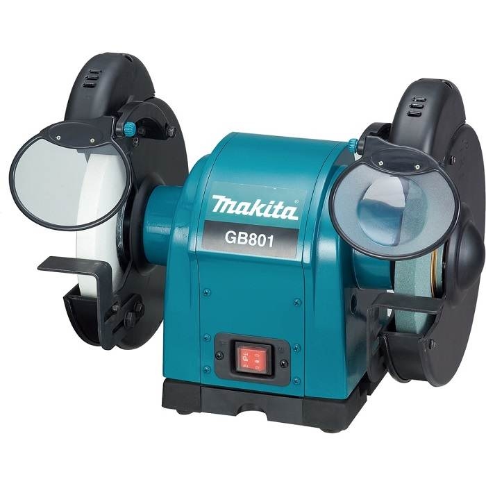 Máy mài hai đá Makita GB801 (205MM)