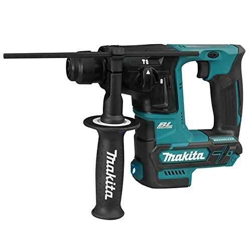 Máy khoan bê tông dùng pin Makita HR166DZ (12V)