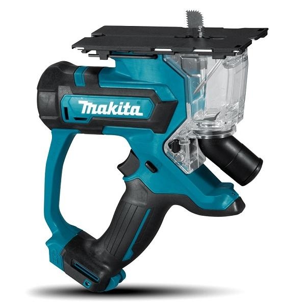 Máy cắt thạch cao dùng pin Makita SD100DZ