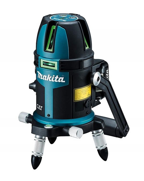 Máy cân mực laser tia xanh Makita SK209GDZ