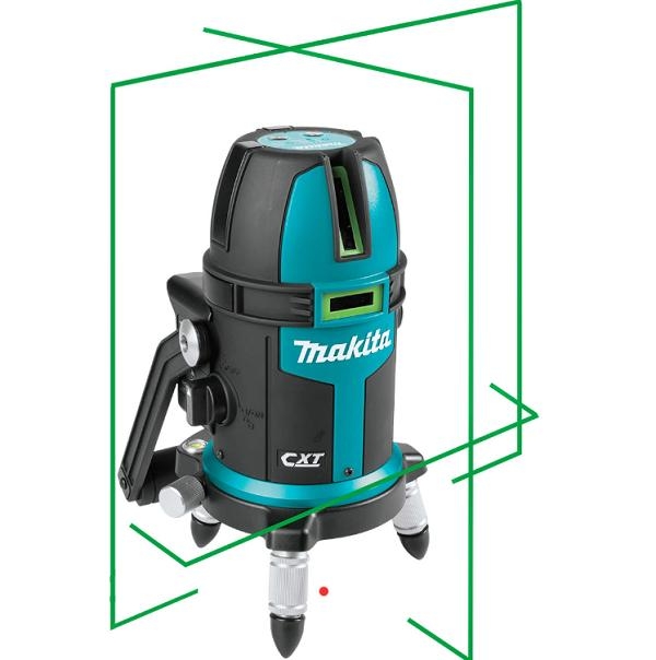 Máy cân mực laser tia xanh Makita SK312GDZ