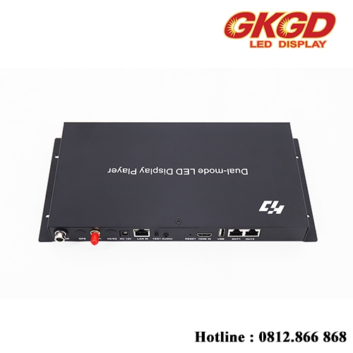 Box xử lý hình ảnh HD A4