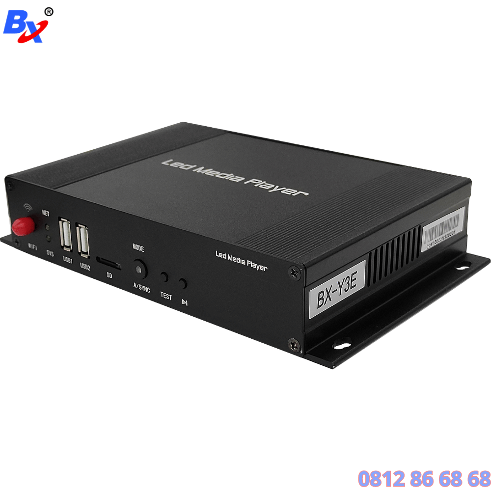 BOX Xử lý hình ảnh BX Y3E