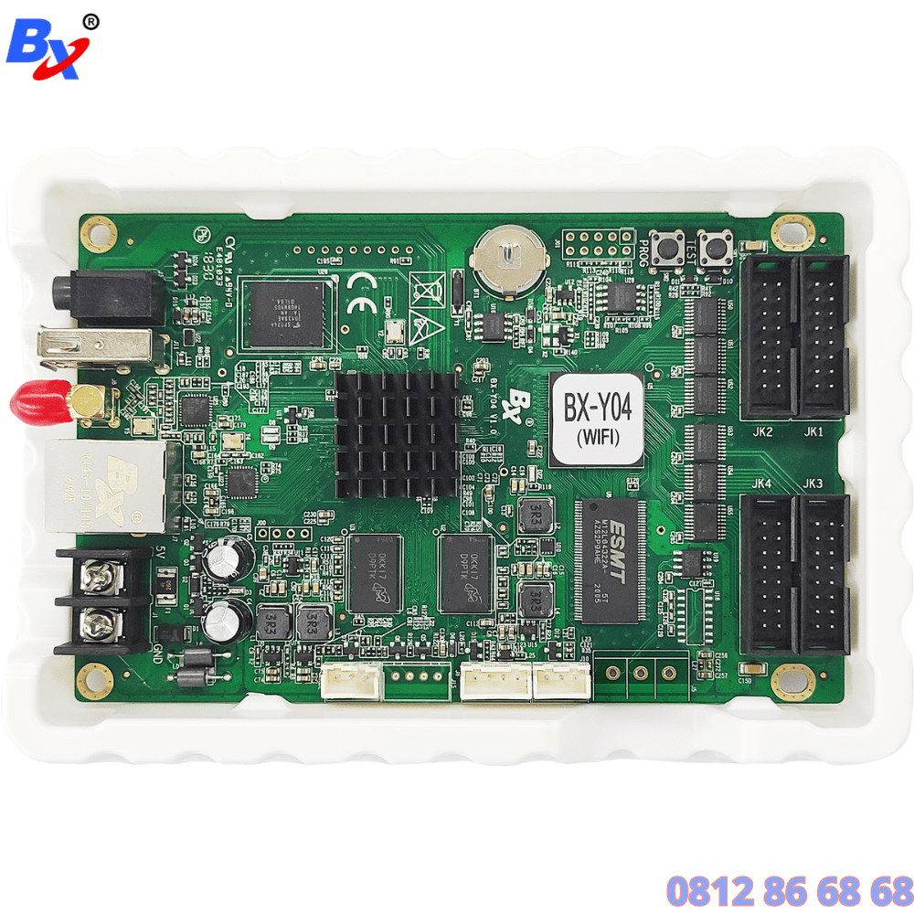 Card BX Y04 Wifi