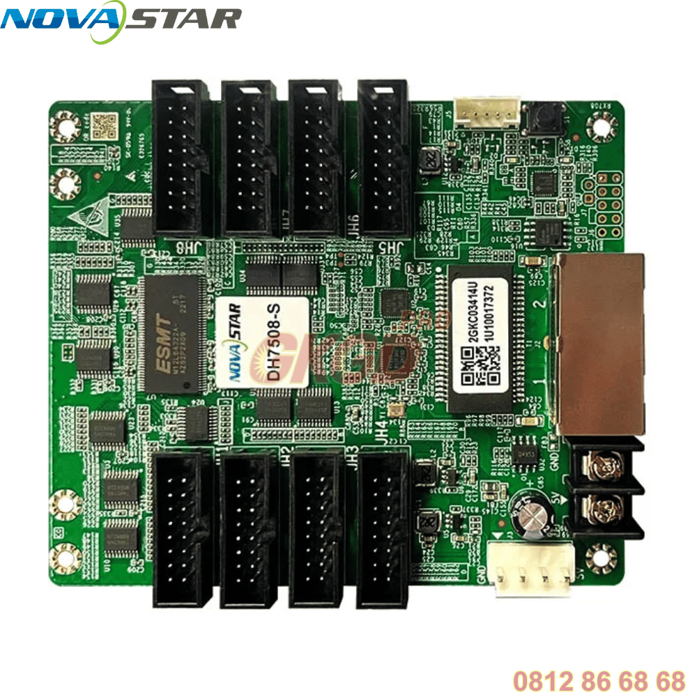 Card thu Novastar DH7508-S