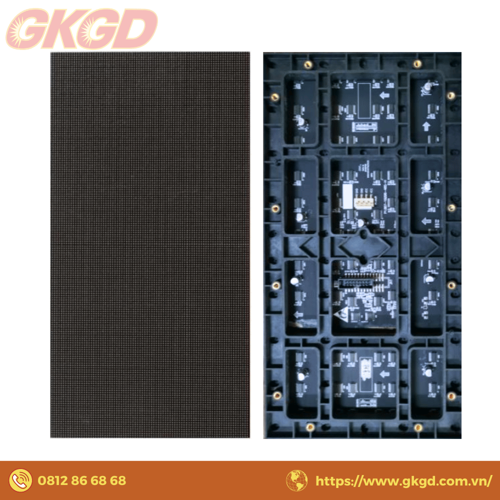 Module P1.667 GKGD Indoor