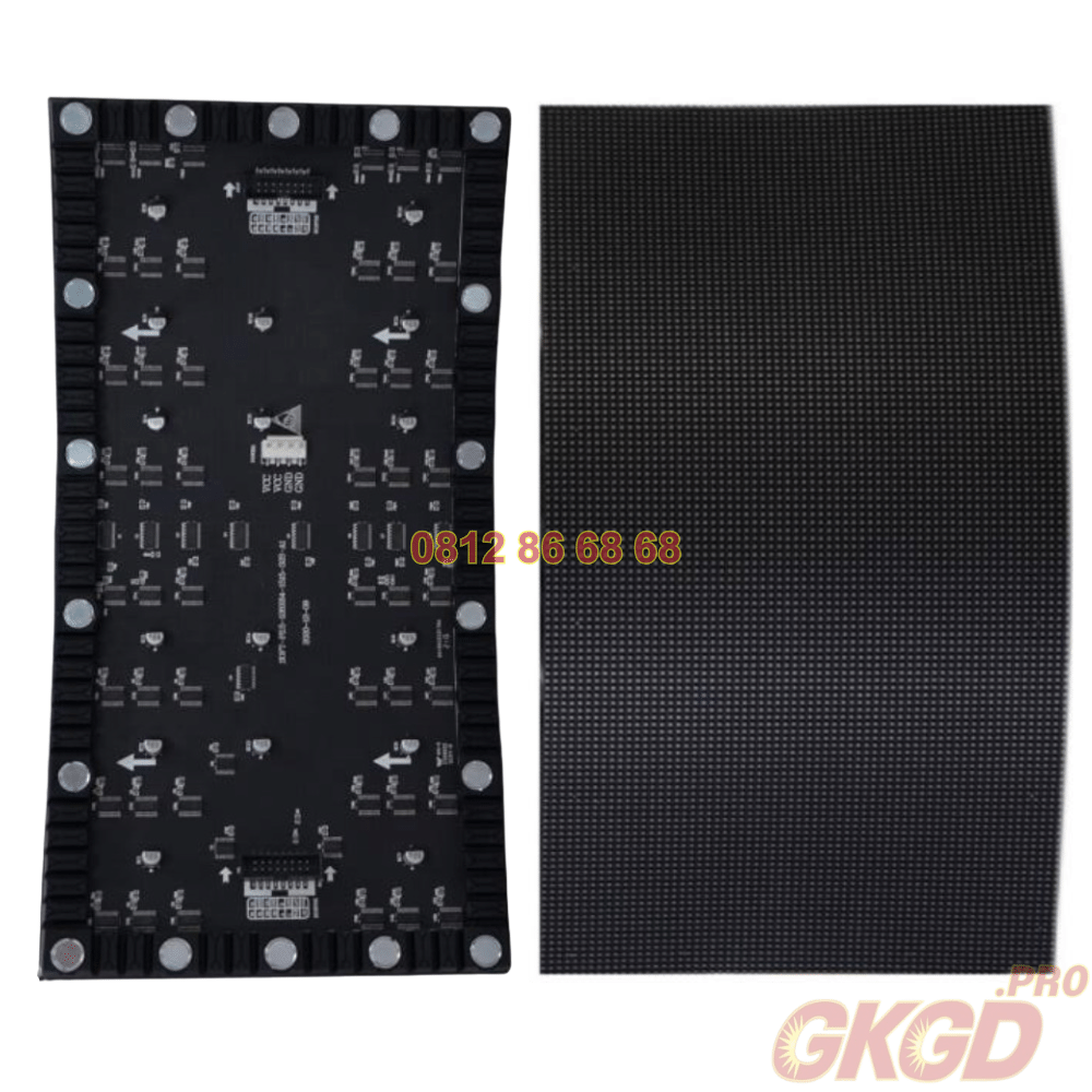 Module LED uốn dẻo P2.5 Indoor GKGD